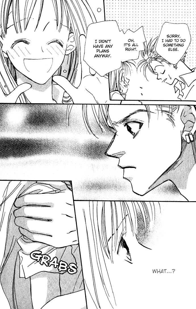 Itazura - Ijiwaru Tenshi Chapter 2.1 page 25 - Chapter 2.1 : Listening with the Heart