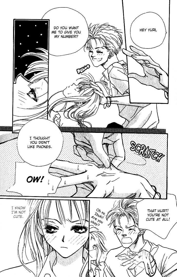 Itazura - Ijiwaru Tenshi Chapter 2.1 page 5 - Chapter 2.1 : Listening with the Heart