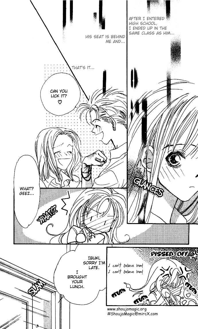Itazura - Ijiwaru Tenshi Chapter 2.1 page 7 - Chapter 2.1 : Listening with the Heart