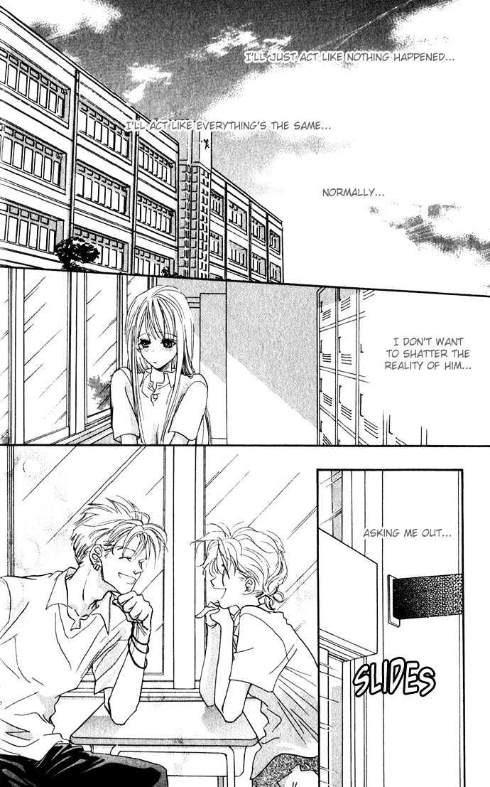 Itazura - Ijiwaru Tenshi Chapter 2.2 page 10 - Chapter 2.2 : Listening with the Heart