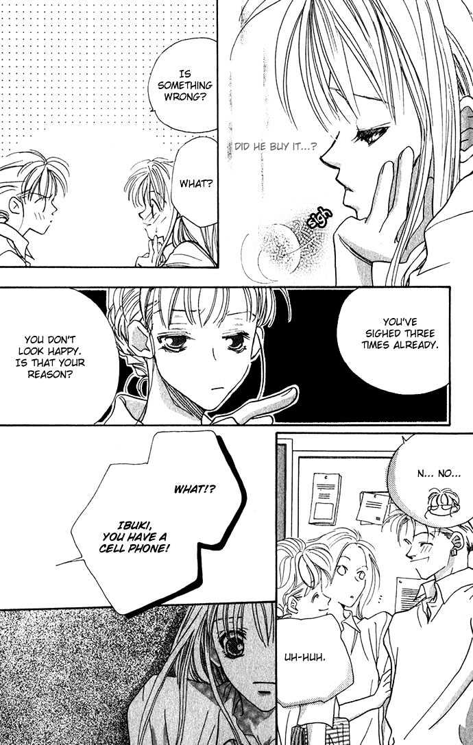 Itazura - Ijiwaru Tenshi Chapter 2.2 page 13 - Chapter 2.2 : Listening with the Heart