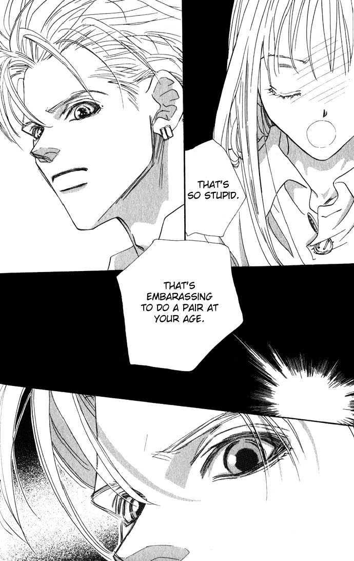 Itazura - Ijiwaru Tenshi Chapter 2.2 page 16 - Chapter 2.2 : Listening with the Heart