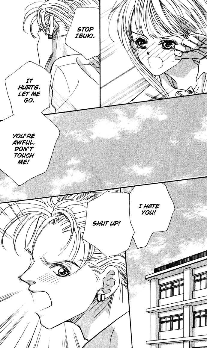 Itazura - Ijiwaru Tenshi Chapter 2.2 page 19 - Chapter 2.2 : Listening with the Heart