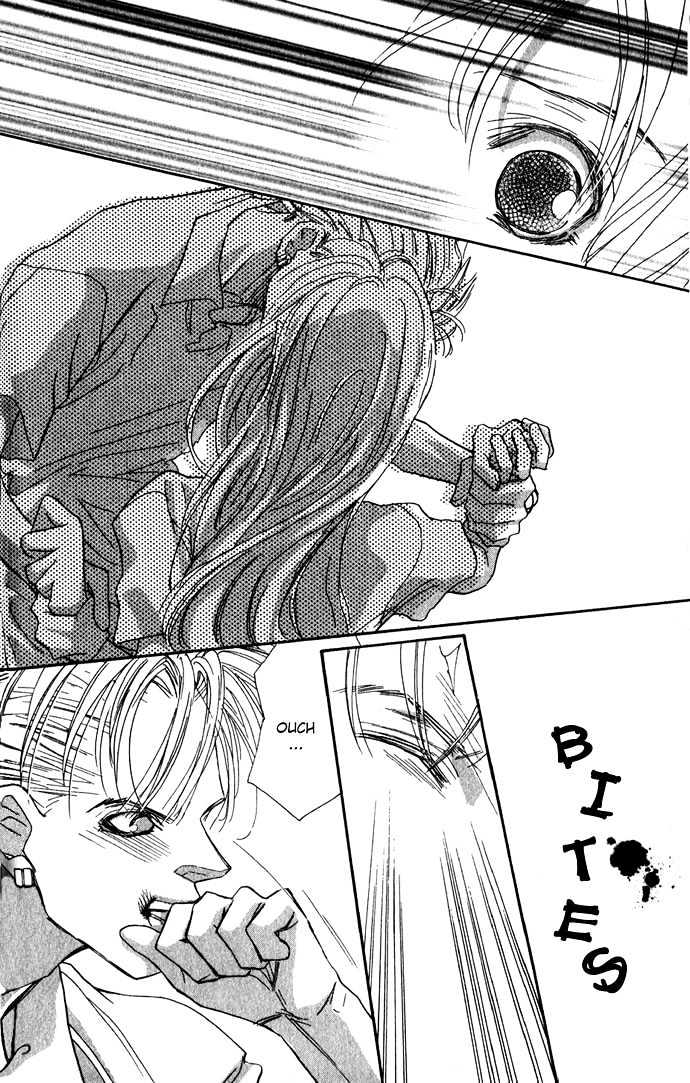 Itazura - Ijiwaru Tenshi Chapter 2.2 page 20 - Chapter 2.2 : Listening with the Heart
