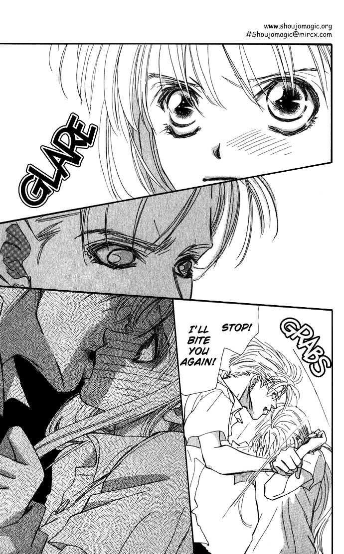 Itazura - Ijiwaru Tenshi Chapter 2.2 page 21 - Chapter 2.2 : Listening with the Heart
