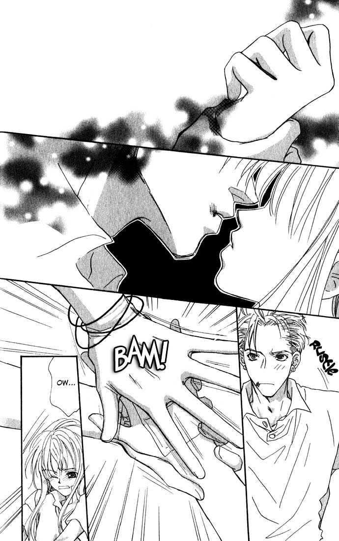 Itazura - Ijiwaru Tenshi Chapter 2.2 page 22 - Chapter 2.2 : Listening with the Heart