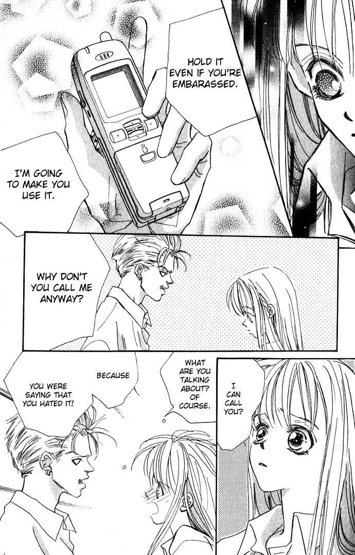 Itazura - Ijiwaru Tenshi Chapter 2.2 page 23 - Chapter 2.2 : Listening with the Heart