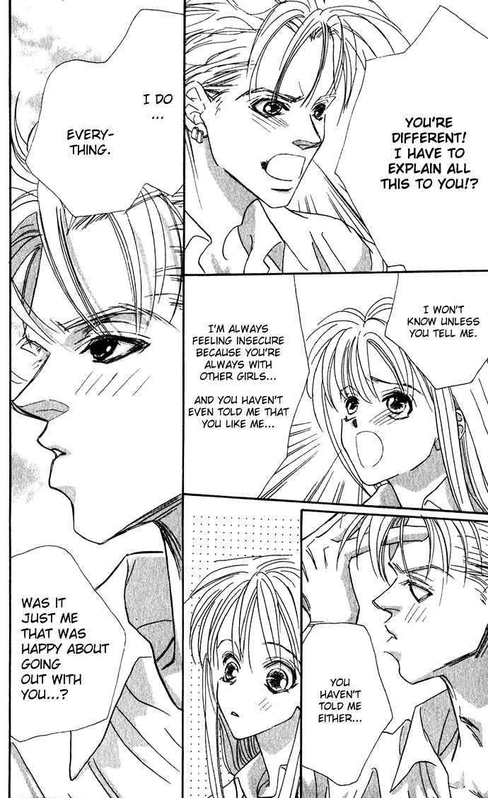 Itazura - Ijiwaru Tenshi Chapter 2.2 page 24 - Chapter 2.2 : Listening with the Heart