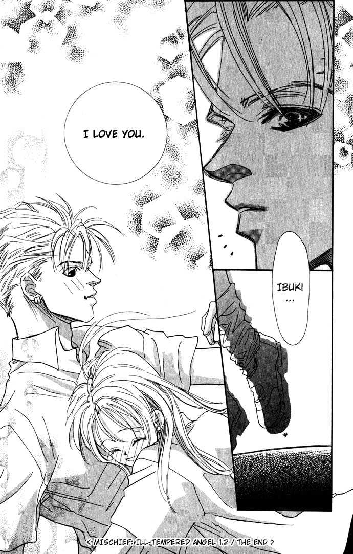 Itazura - Ijiwaru Tenshi Chapter 2.2 page 25 - Chapter 2.2 : Listening with the Heart