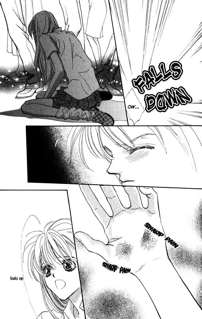 Itazura - Ijiwaru Tenshi Chapter 2.2 page 7 - Chapter 2.2 : Listening with the Heart