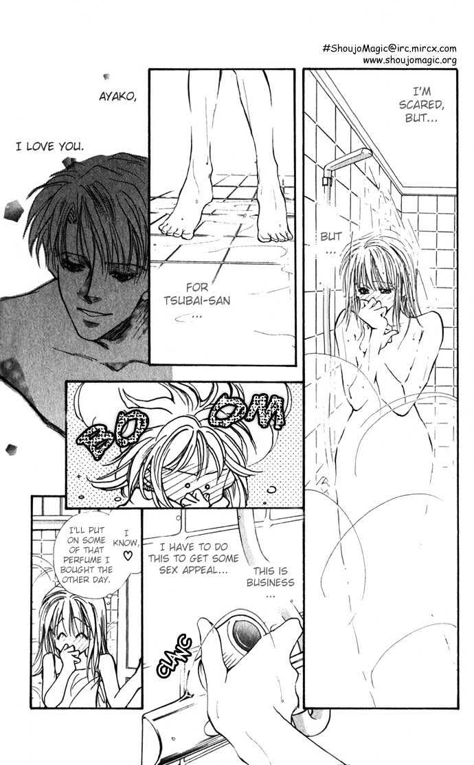 Itazura - Ijiwaru Tenshi Chapter 3 page 10 - Chapter 3 : The Goddess Smiled!