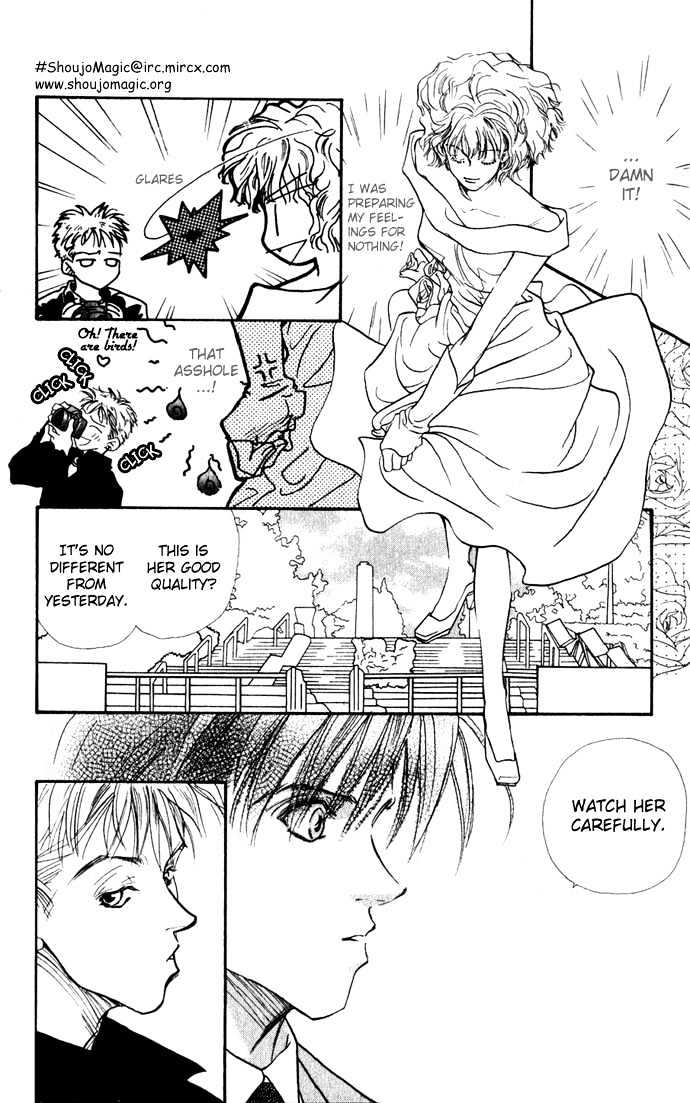 Itazura - Ijiwaru Tenshi Chapter 3 page 12 - Chapter 3 : The Goddess Smiled!