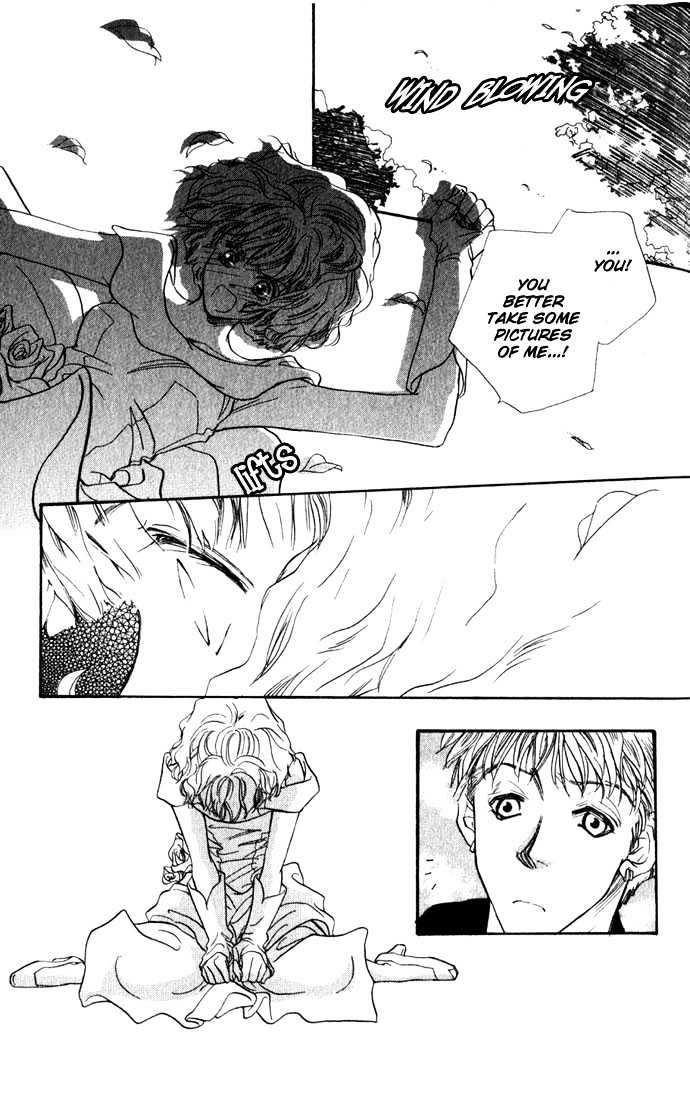 Itazura - Ijiwaru Tenshi Chapter 3 page 13 - Chapter 3 : The Goddess Smiled!