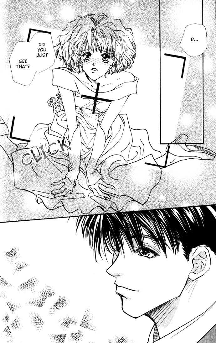Itazura - Ijiwaru Tenshi Chapter 3 page 14 - Chapter 3 : The Goddess Smiled!