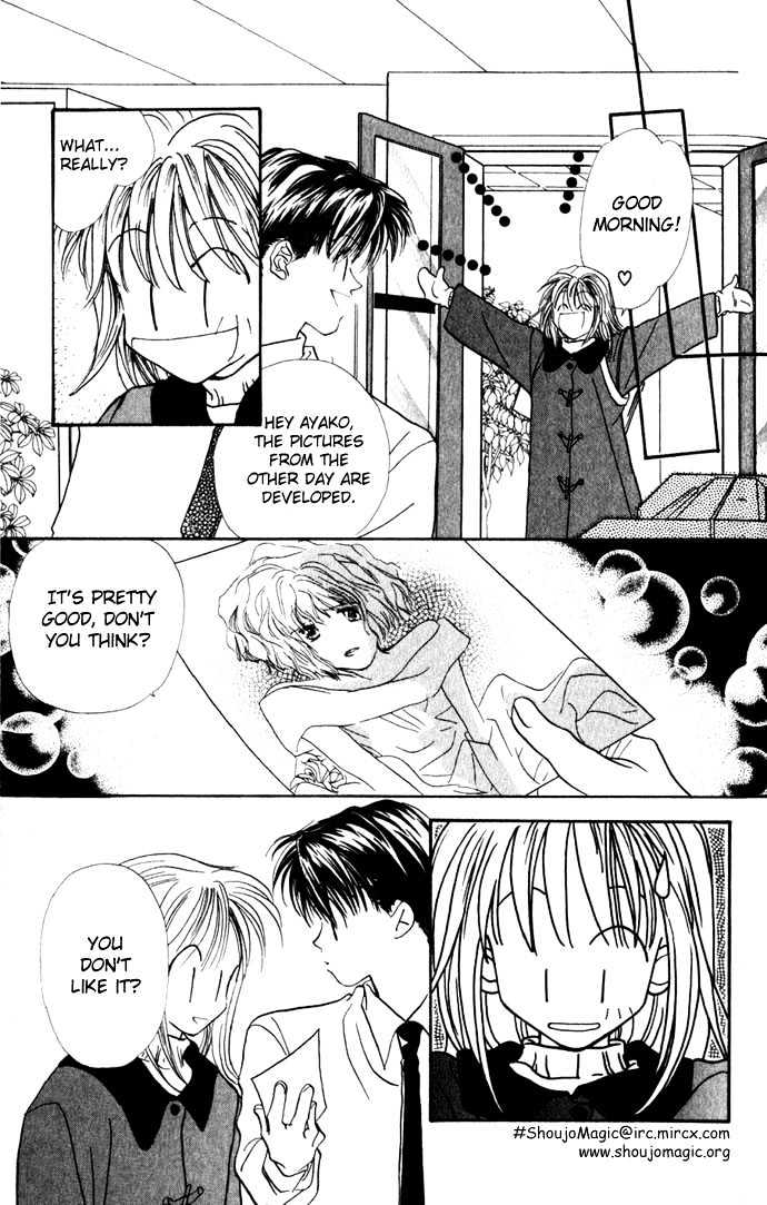 Itazura - Ijiwaru Tenshi Chapter 3 page 15 - Chapter 3 : The Goddess Smiled!