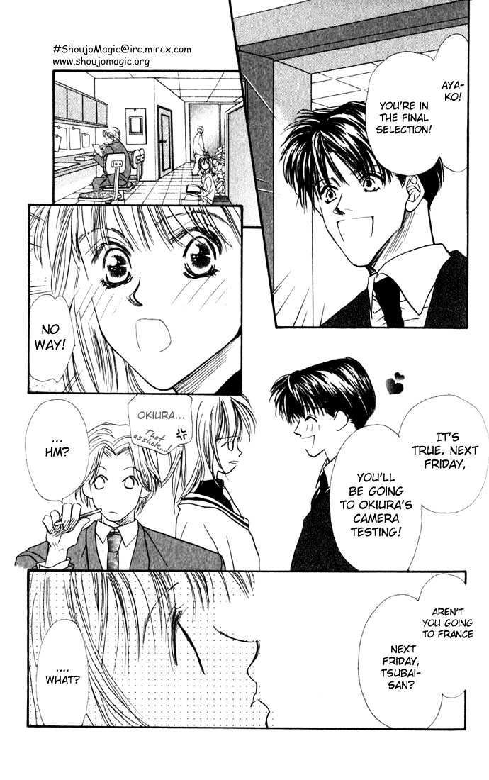 Itazura - Ijiwaru Tenshi Chapter 3 page 21 - Chapter 3 : The Goddess Smiled!