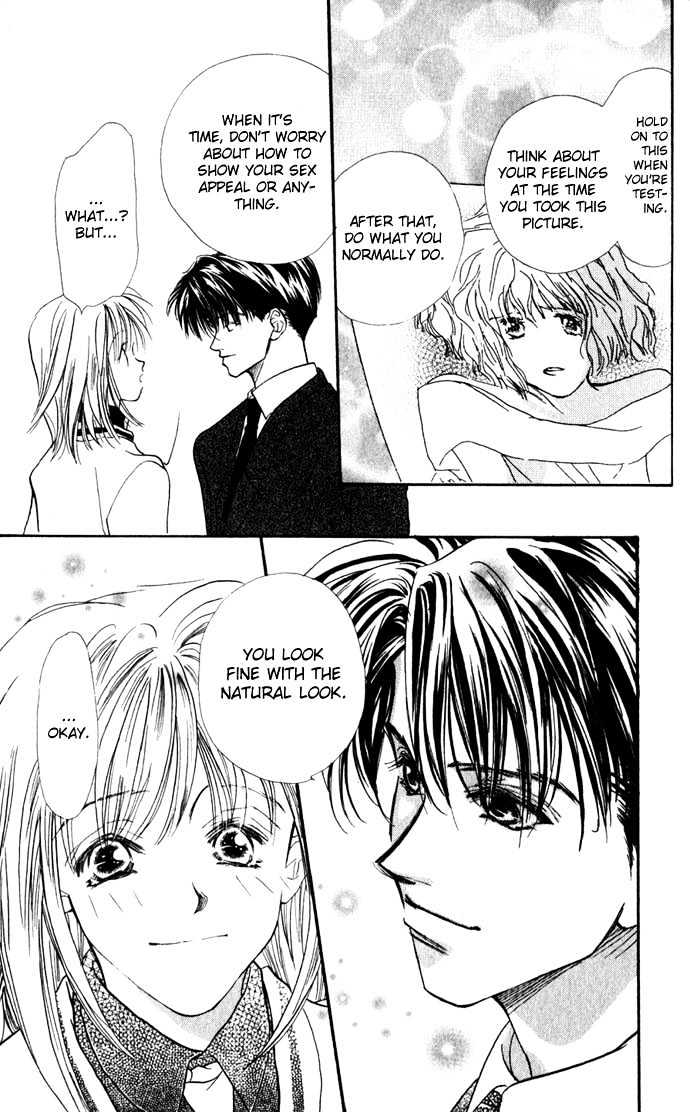 Itazura - Ijiwaru Tenshi Chapter 3 page 23 - Chapter 3 : The Goddess Smiled!