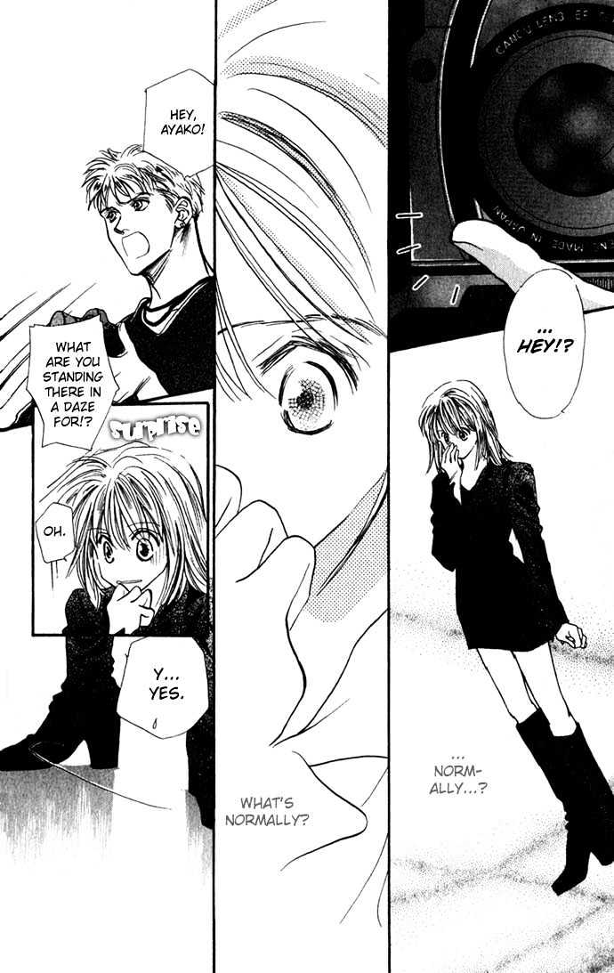 Itazura - Ijiwaru Tenshi Chapter 3 page 26 - Chapter 3 : The Goddess Smiled!