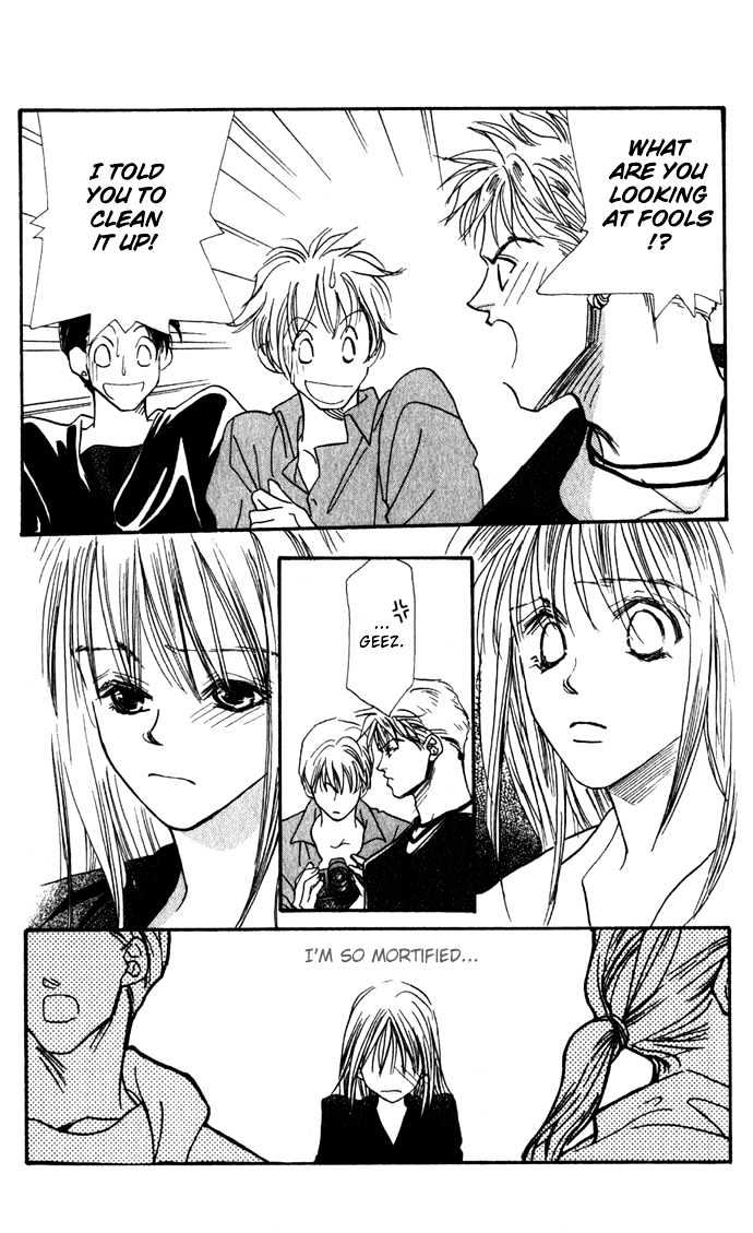 Itazura - Ijiwaru Tenshi Chapter 3 page 29 - Chapter 3 : The Goddess Smiled!
