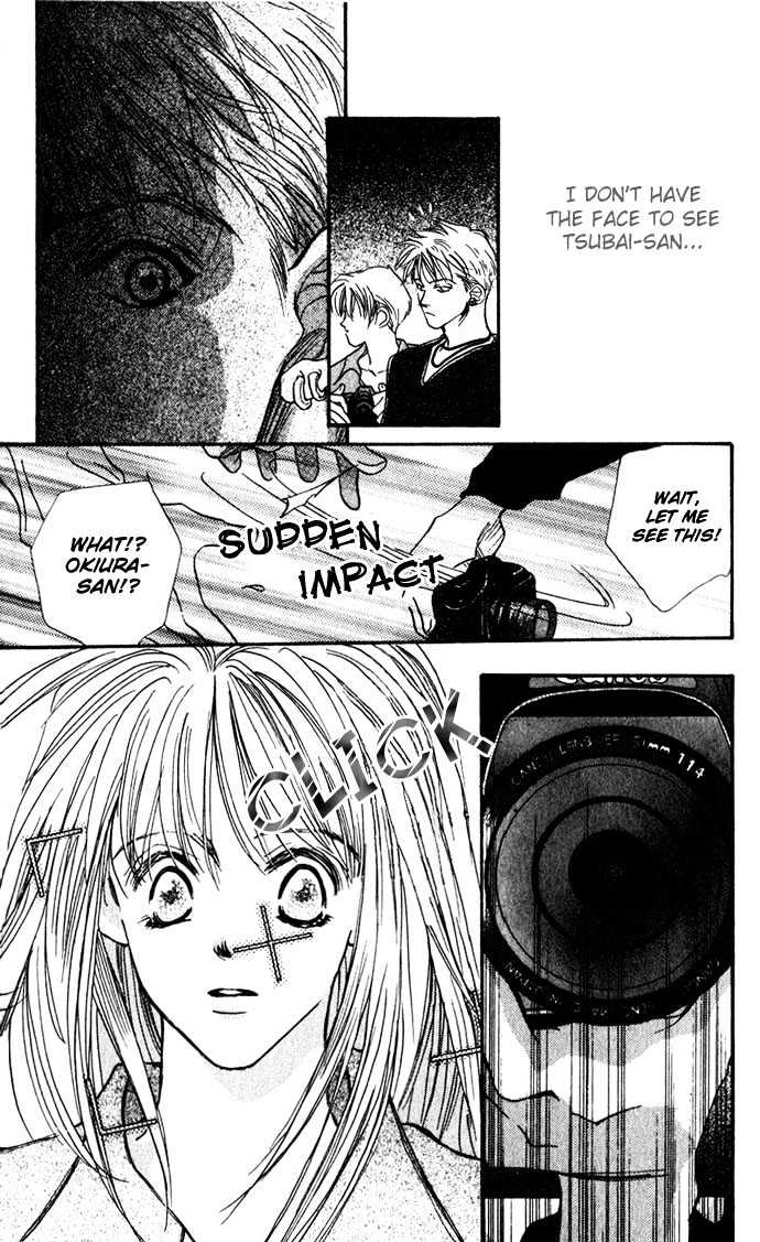 Itazura - Ijiwaru Tenshi Chapter 3 page 30 - Chapter 3 : The Goddess Smiled!