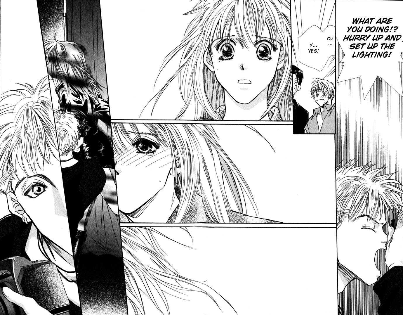 Itazura - Ijiwaru Tenshi Chapter 3 page 32 - Chapter 3 : The Goddess Smiled!