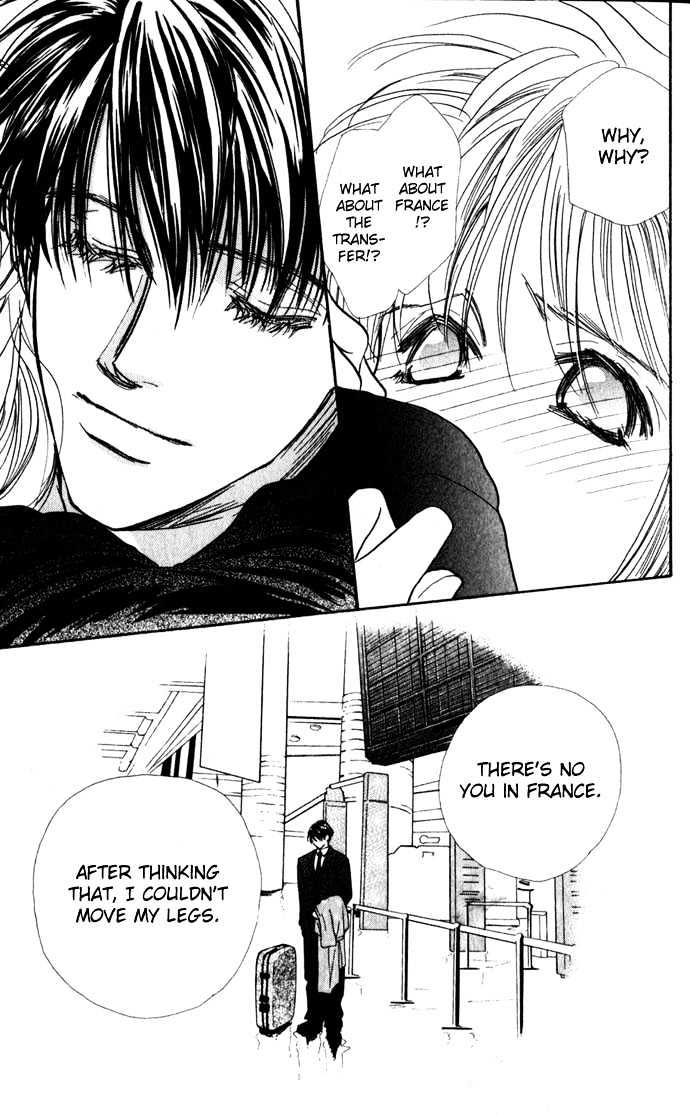 Itazura - Ijiwaru Tenshi Chapter 3 page 34 - Chapter 3 : The Goddess Smiled!