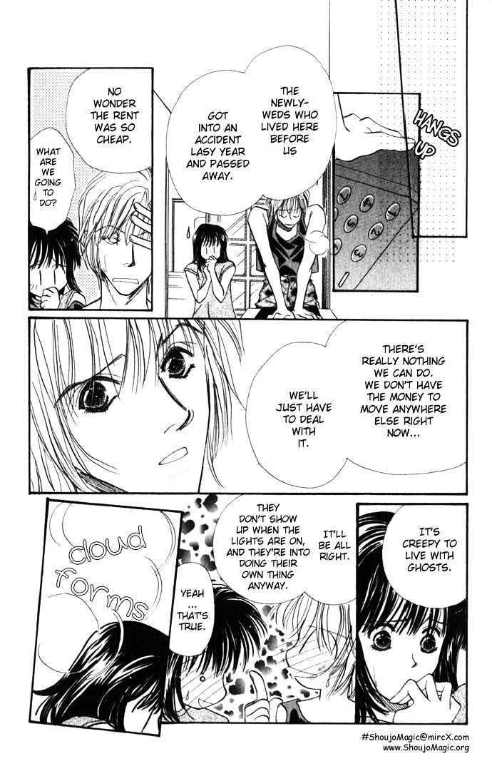 Itazura - Ijiwaru Tenshi Chapter 4 page 15 - Chapter 4 : Hold Me Again Tomorrow