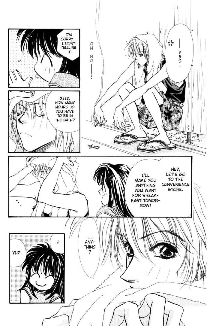 Itazura - Ijiwaru Tenshi Chapter 4 page 18 - Chapter 4 : Hold Me Again Tomorrow