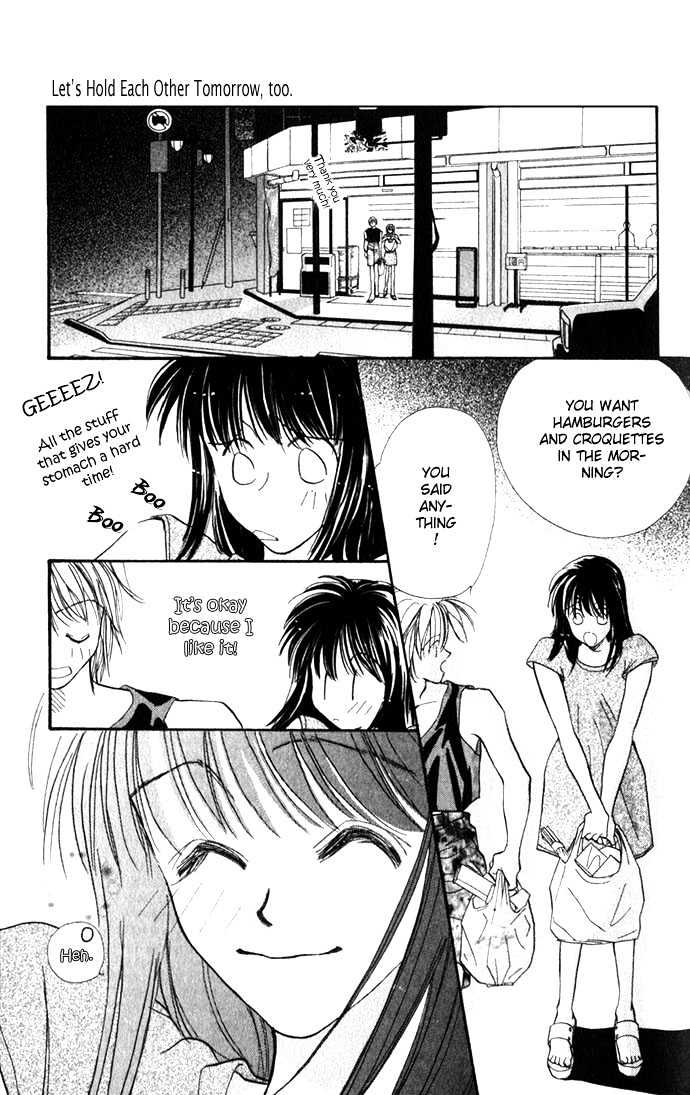Itazura - Ijiwaru Tenshi Chapter 4 page 19 - Chapter 4 : Hold Me Again Tomorrow