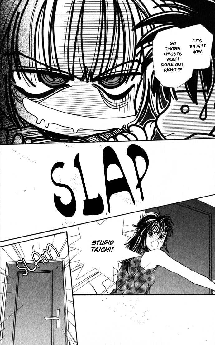 Itazura - Ijiwaru Tenshi Chapter 4 page 26 - Chapter 4 : Hold Me Again Tomorrow