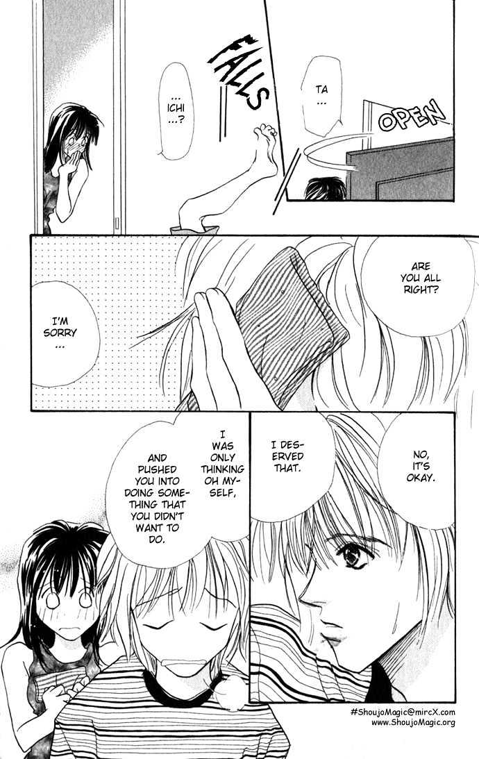 Itazura - Ijiwaru Tenshi Chapter 4 page 29 - Chapter 4 : Hold Me Again Tomorrow