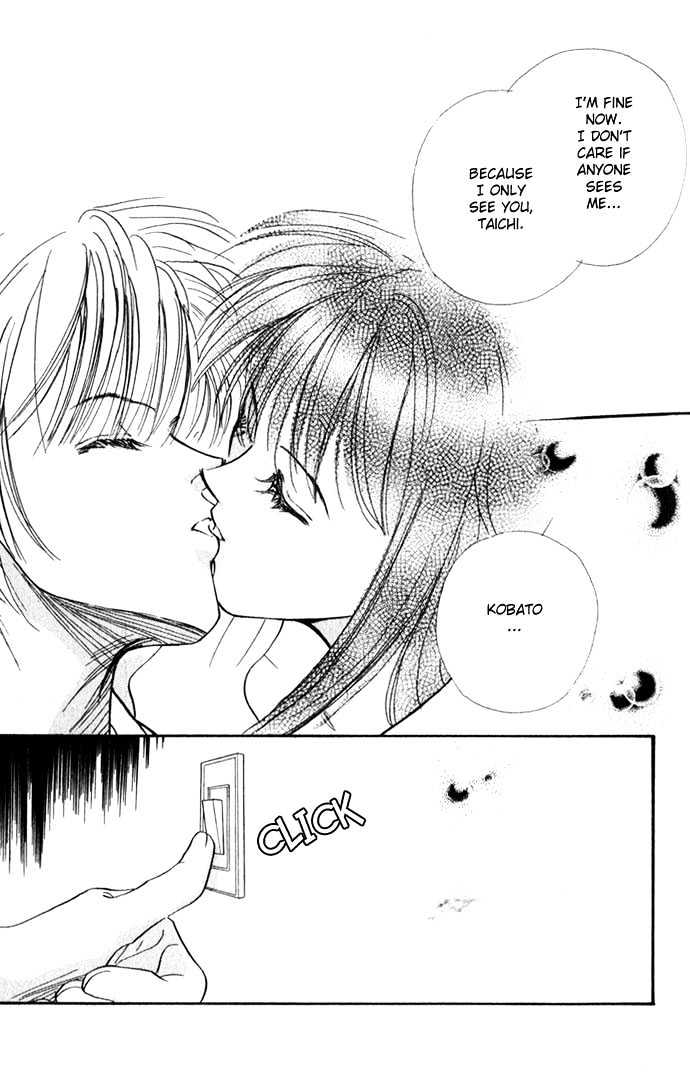 Itazura - Ijiwaru Tenshi Chapter 4 page 31 - Chapter 4 : Hold Me Again Tomorrow