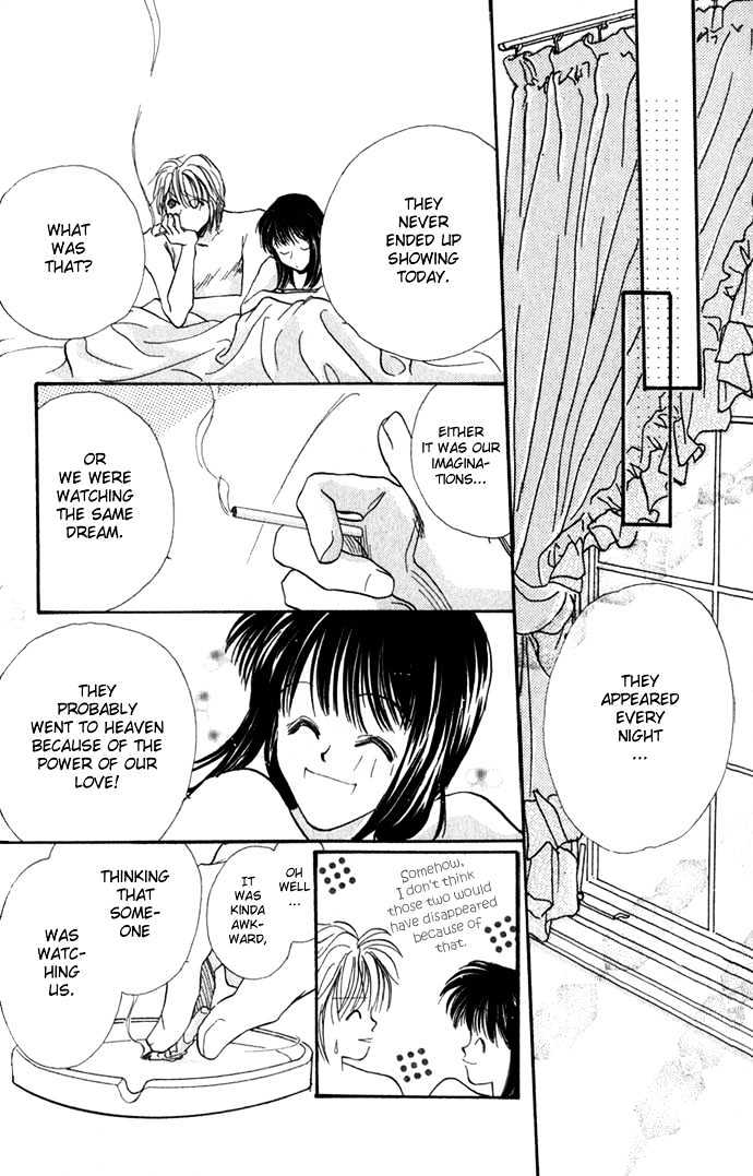 Itazura - Ijiwaru Tenshi Chapter 4 page 32 - Chapter 4 : Hold Me Again Tomorrow