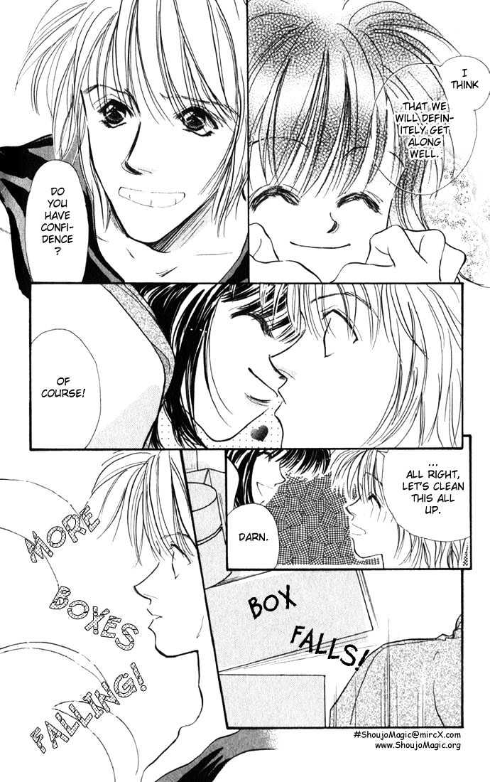 Itazura - Ijiwaru Tenshi Chapter 4 page 8 - Chapter 4 : Hold Me Again Tomorrow