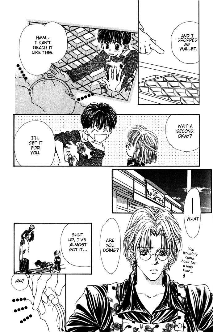 Itazura - Ijiwaru Tenshi Chapter 5 page 12 - Chapter 5 : Magic to Make you Beautiful