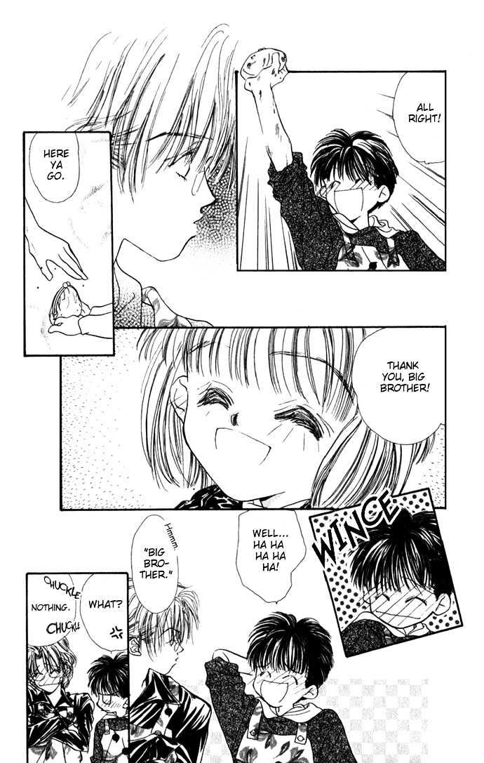 Itazura - Ijiwaru Tenshi Chapter 5 page 13 - Chapter 5 : Magic to Make you Beautiful