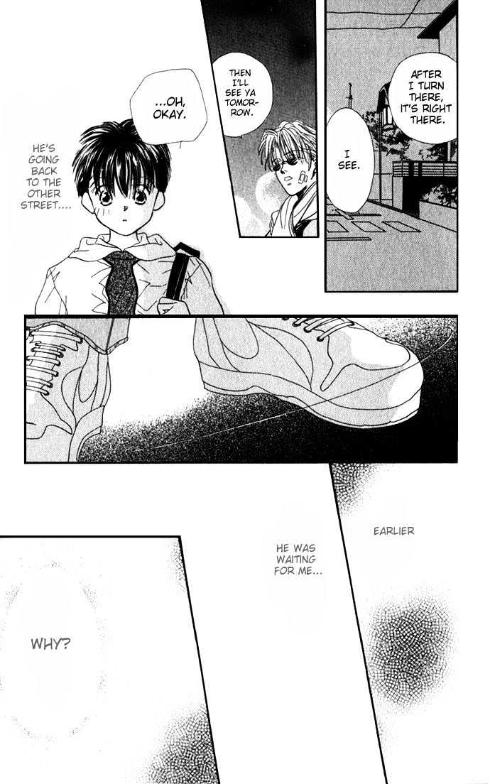 Itazura - Ijiwaru Tenshi Chapter 5 page 19 - Chapter 5 : Magic to Make you Beautiful