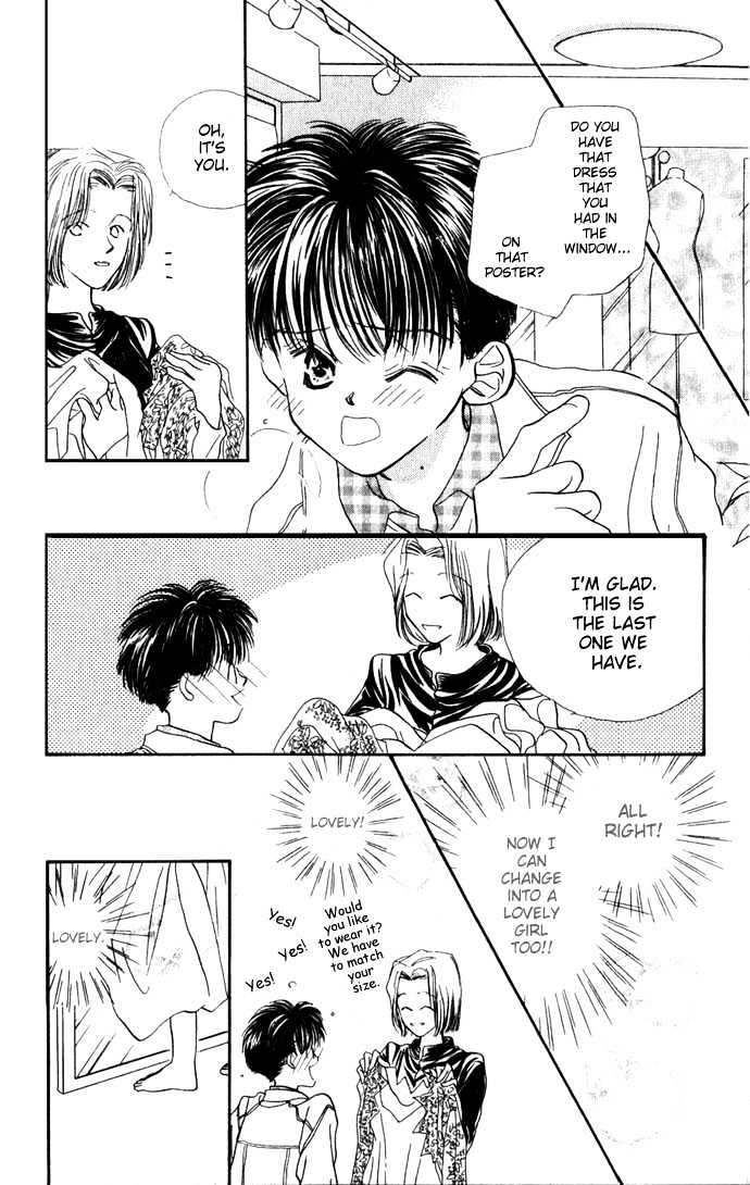 Itazura - Ijiwaru Tenshi Chapter 5 page 21 - Chapter 5 : Magic to Make you Beautiful