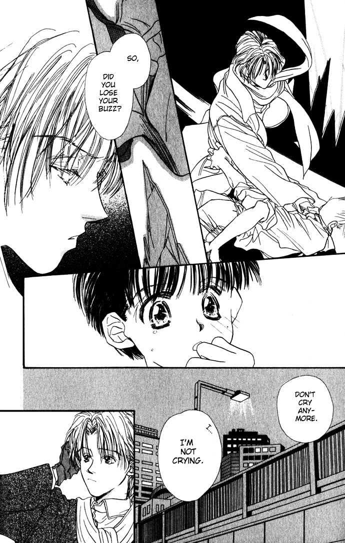 Itazura - Ijiwaru Tenshi Chapter 5 page 25 - Chapter 5 : Magic to Make you Beautiful