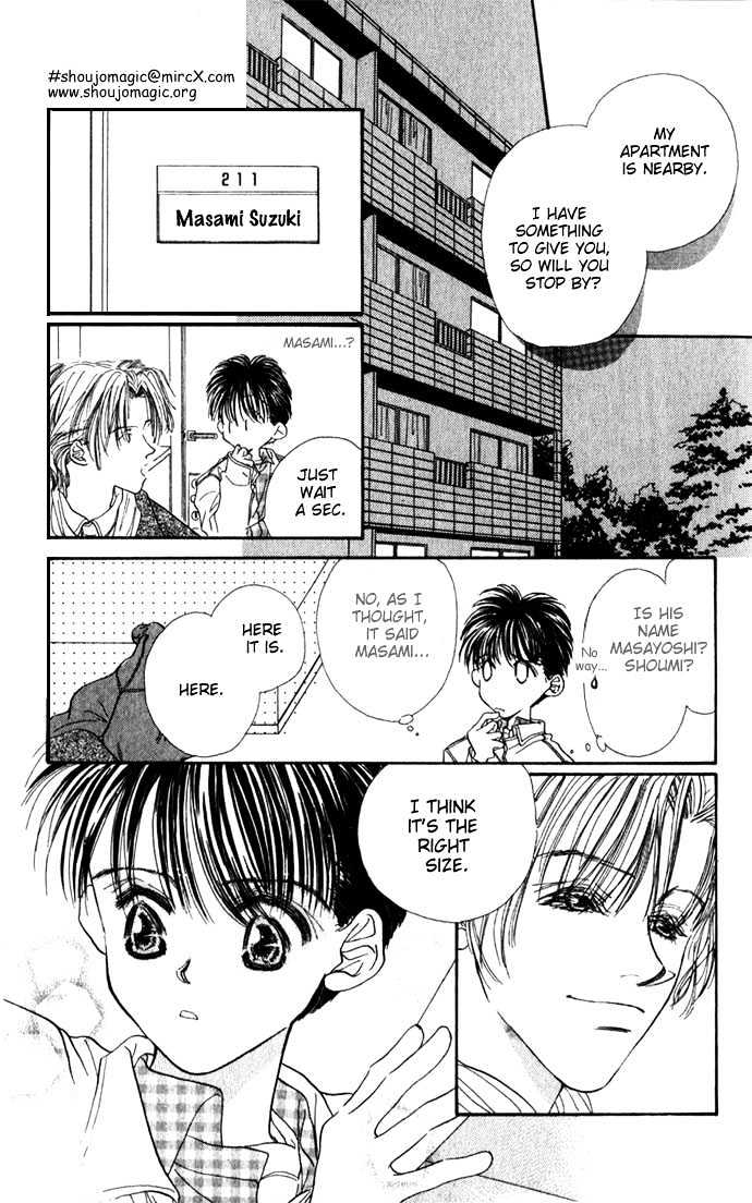 Itazura - Ijiwaru Tenshi Chapter 5 page 26 - Chapter 5 : Magic to Make you Beautiful