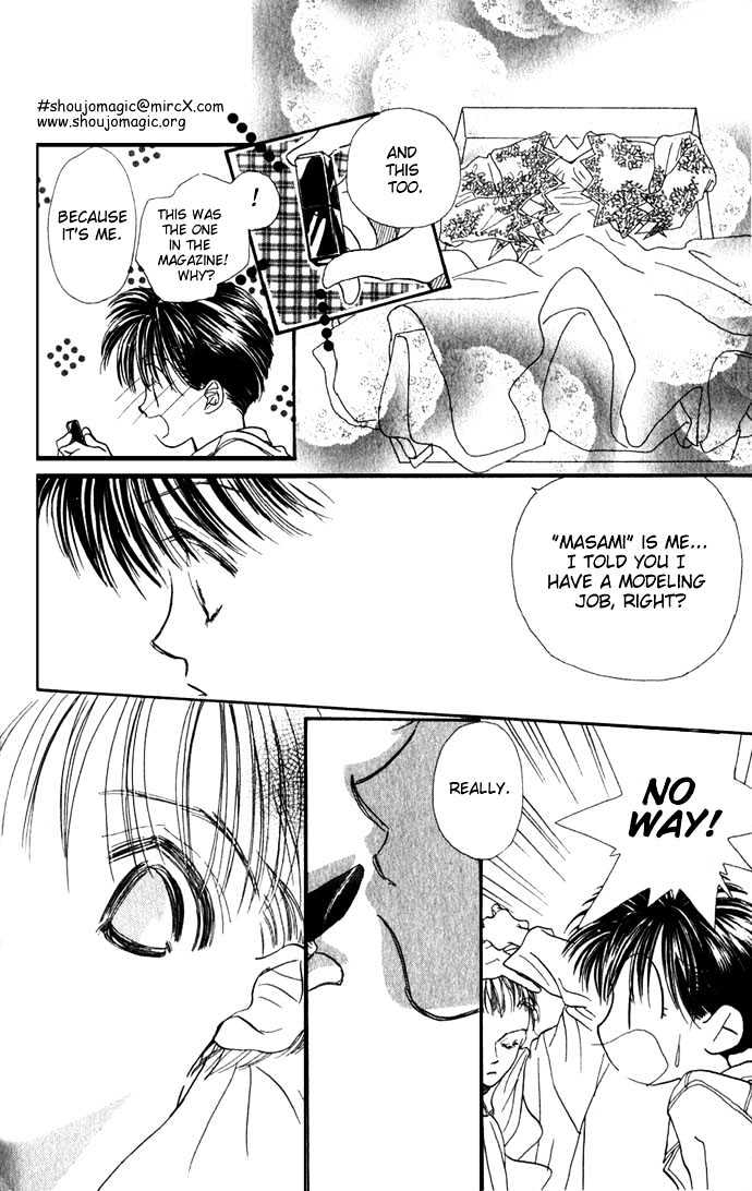 Itazura - Ijiwaru Tenshi Chapter 5 page 27 - Chapter 5 : Magic to Make you Beautiful