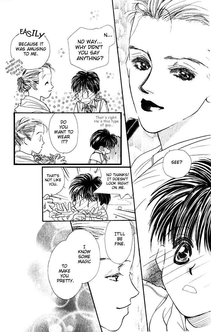 Itazura - Ijiwaru Tenshi Chapter 5 page 28 - Chapter 5 : Magic to Make you Beautiful