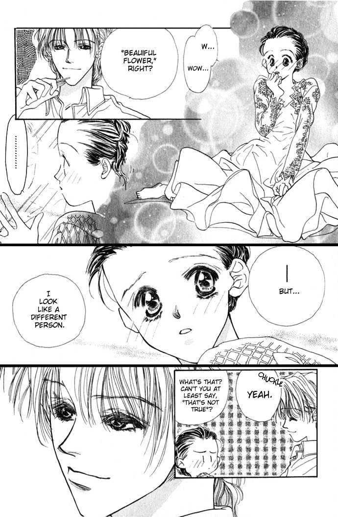 Itazura - Ijiwaru Tenshi Chapter 5 page 29 - Chapter 5 : Magic to Make you Beautiful