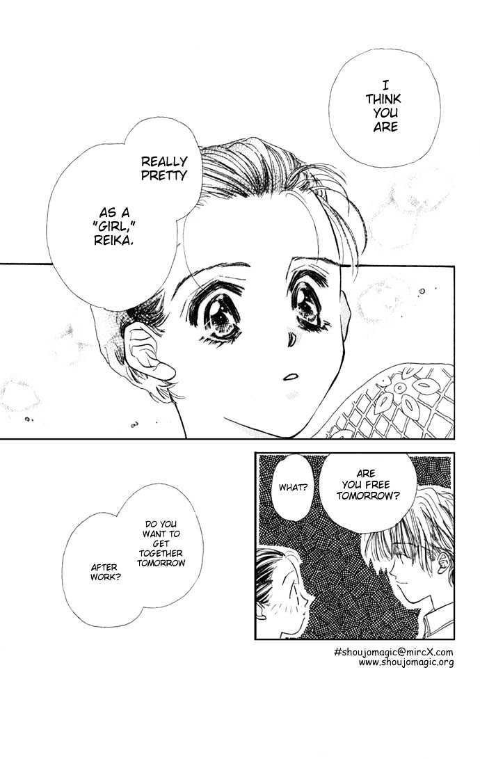 Itazura - Ijiwaru Tenshi Chapter 5 page 30 - Chapter 5 : Magic to Make you Beautiful