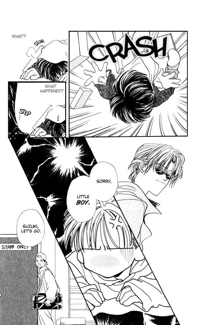 Itazura - Ijiwaru Tenshi Chapter 5 page 5 - Chapter 5 : Magic to Make you Beautiful