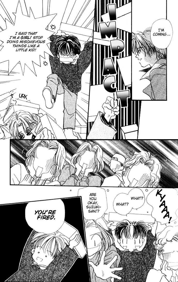 Itazura - Ijiwaru Tenshi Chapter 5 page 6 - Chapter 5 : Magic to Make you Beautiful