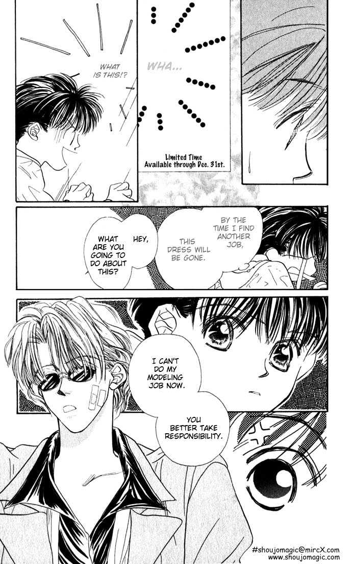 Itazura - Ijiwaru Tenshi Chapter 5 page 8 - Chapter 5 : Magic to Make you Beautiful