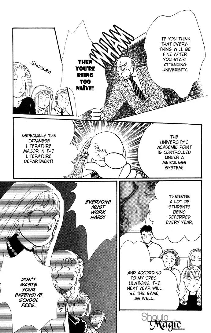 Itazura na Kiss Chapter 10 page 18 - Chapter 10