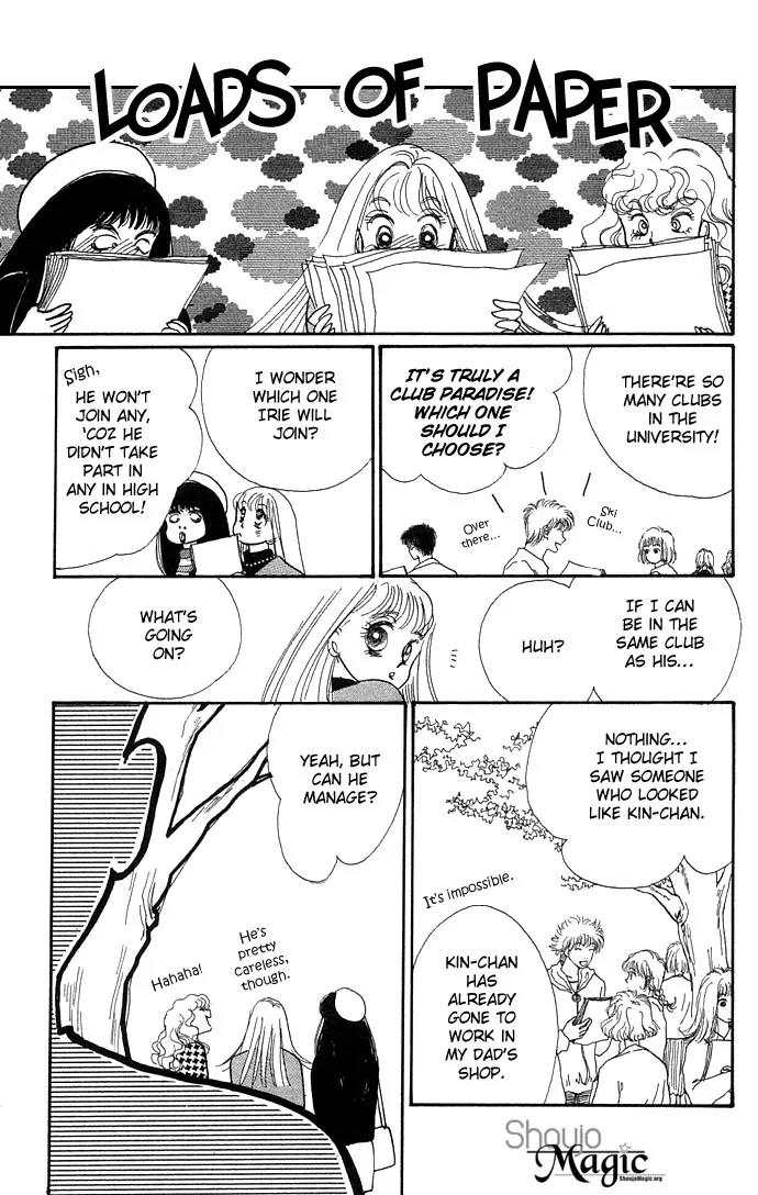Itazura na Kiss Chapter 10 page 20 - Chapter 10