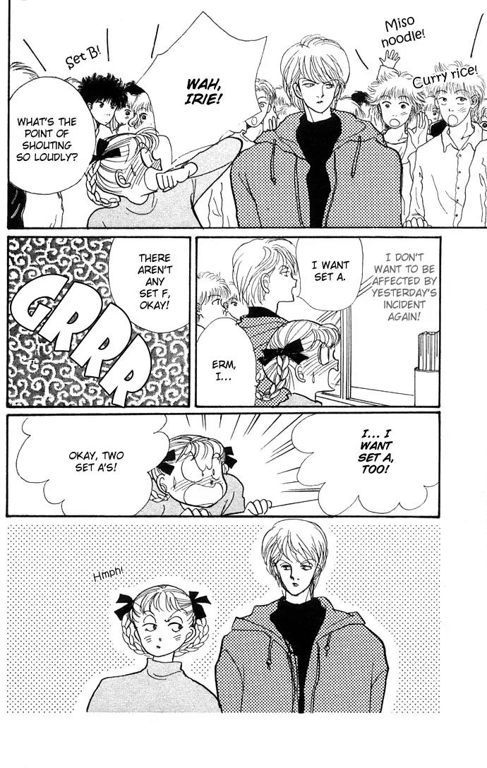 Itazura na Kiss Chapter 10 page 35 - Chapter 10